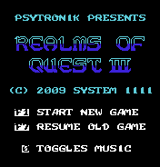 Realms of Quest 3 (Deluxe)
